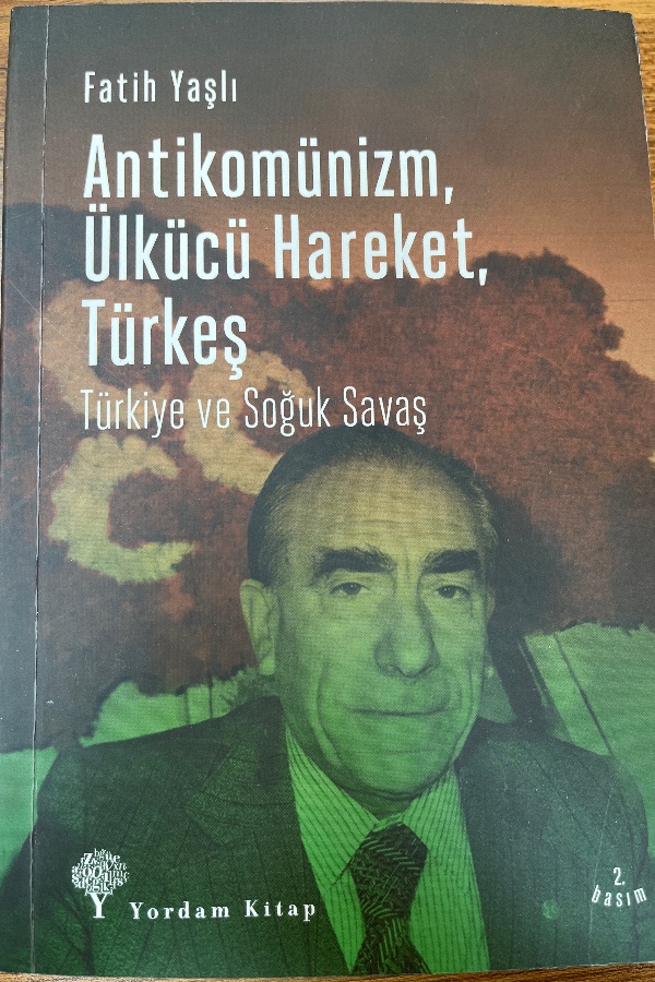 Antikomünizm ülkücü hareket Türkeş