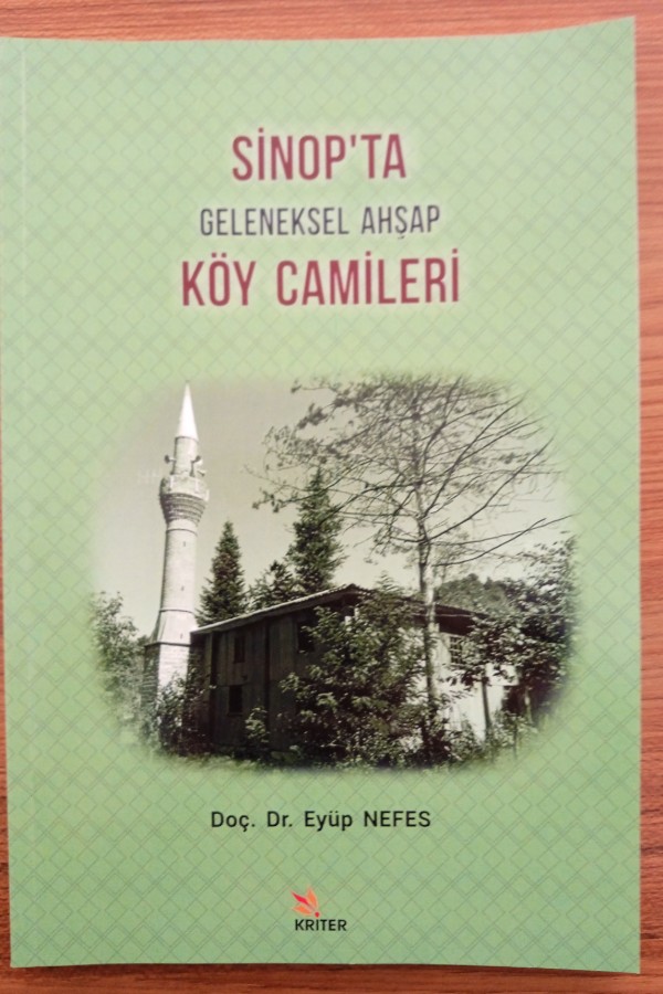 Sinop'ta geleneksel ahşap köy camileri