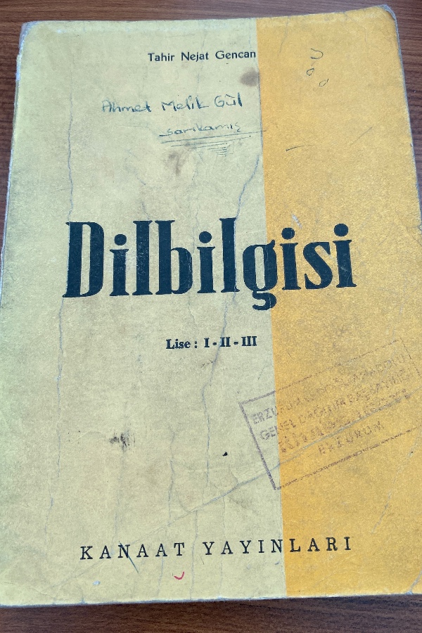 Dilbilgisi