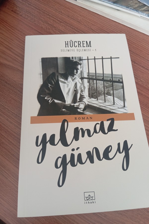 Yılmaz Güney  hücrem