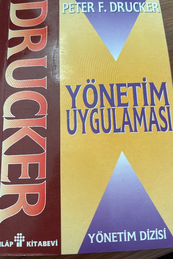 Yönetim uygulaması