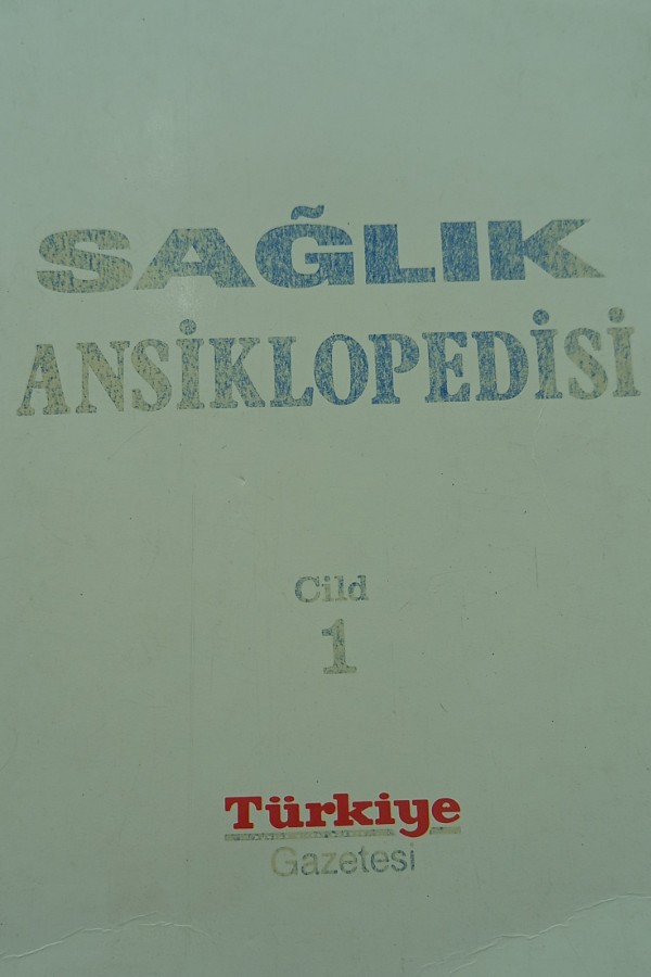 Sağlık ansiklopedisi 1