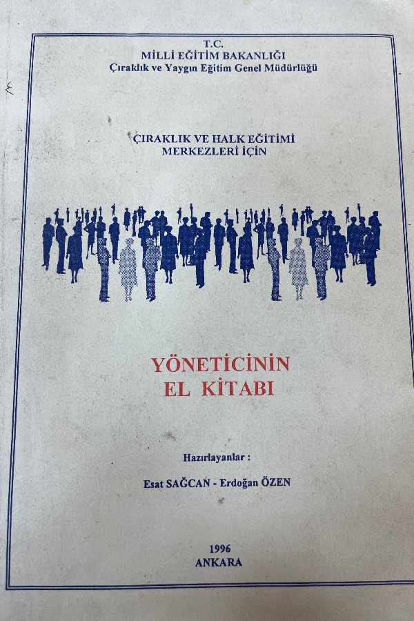 Yöneticinin el kitabı