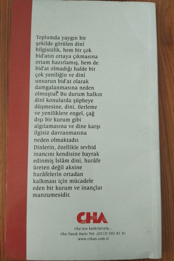 Dinde Yabancılaşma ve Yozlaşma