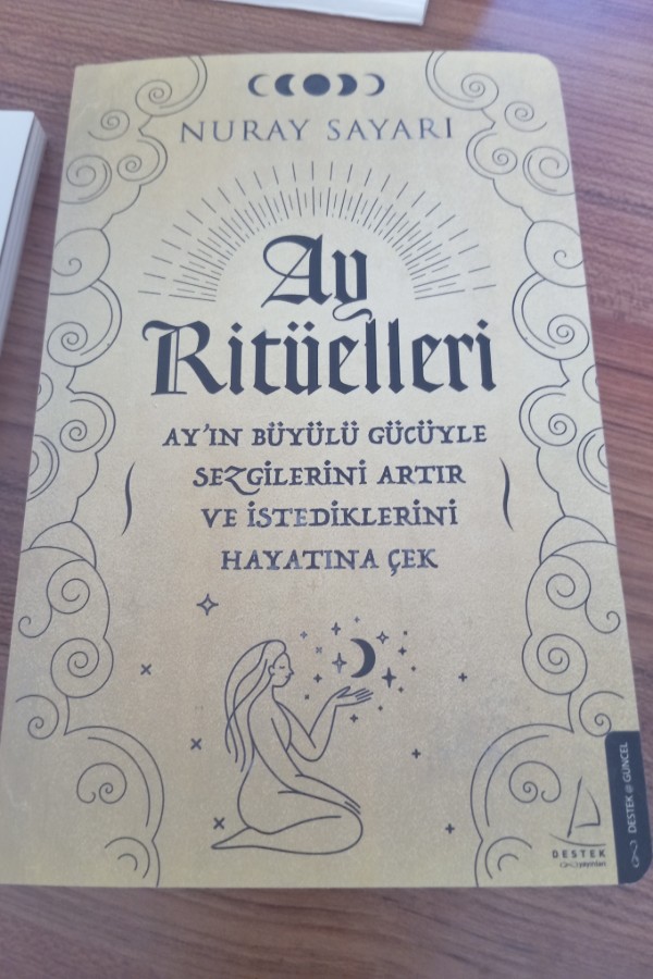 Ay ritüelleri