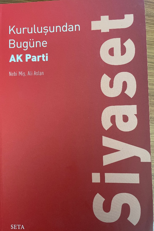 Kuruluşundan bugüne ak parti