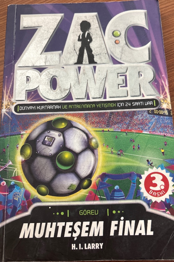 ZAC POWER