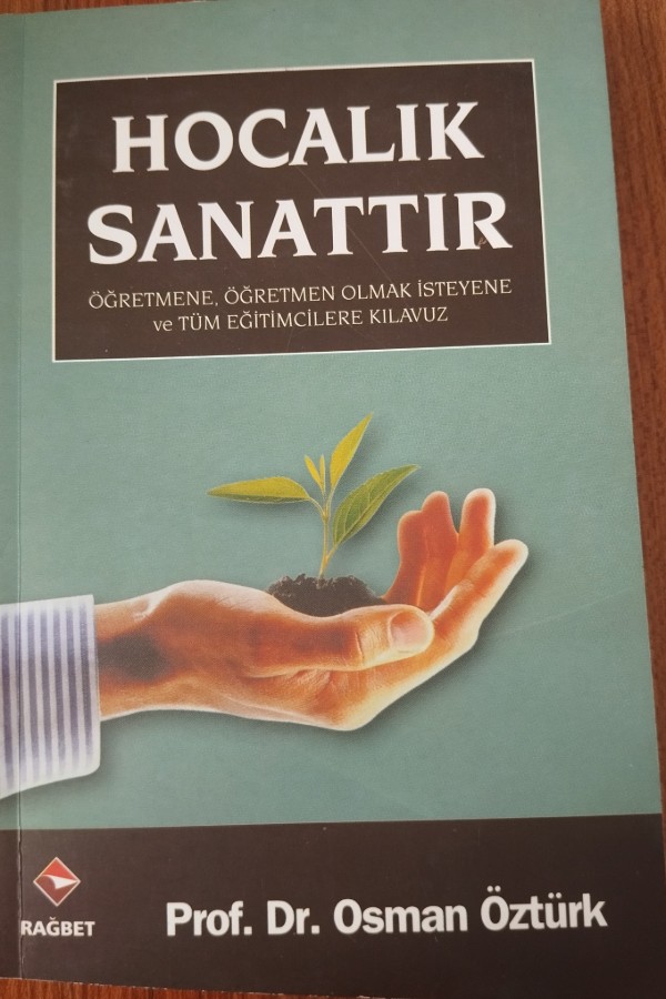 Hocalık Sanattır