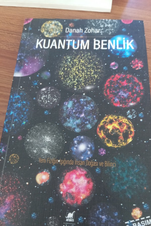 Kuantum benlik