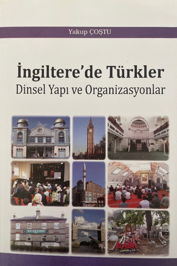 İngiltere’de Türkler görsel yapı organizasyonlar