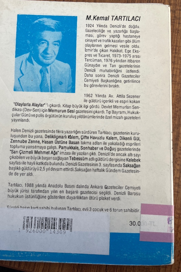 Ben Denizlili isem…