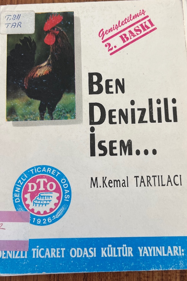 Ben Denizlili isem…