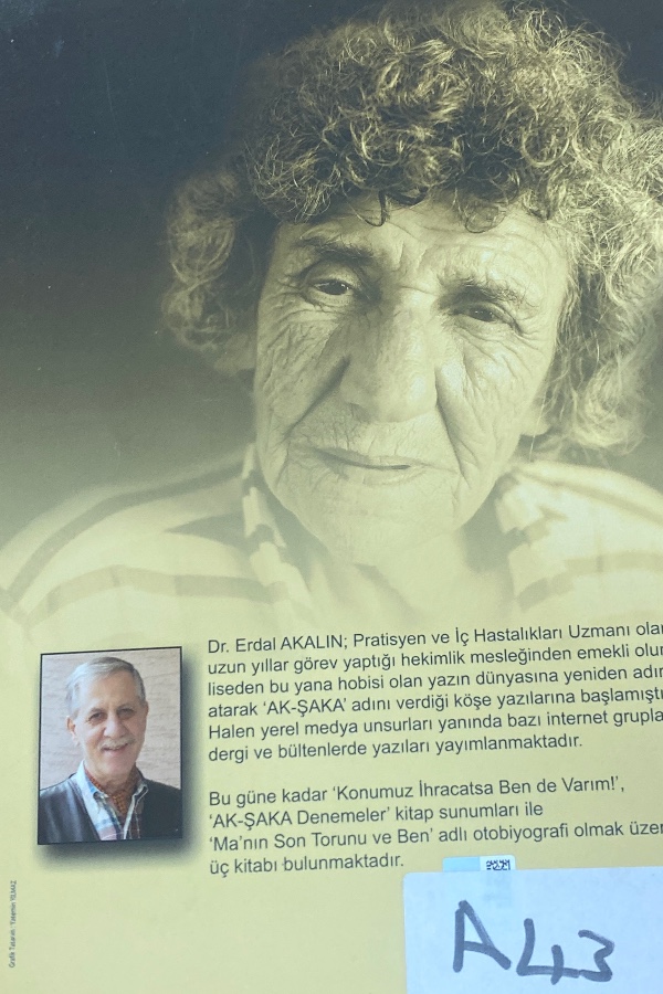 Mersin in kanatsız meleği