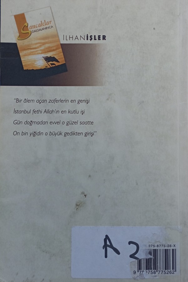 Sancaklar Dalgalanınca