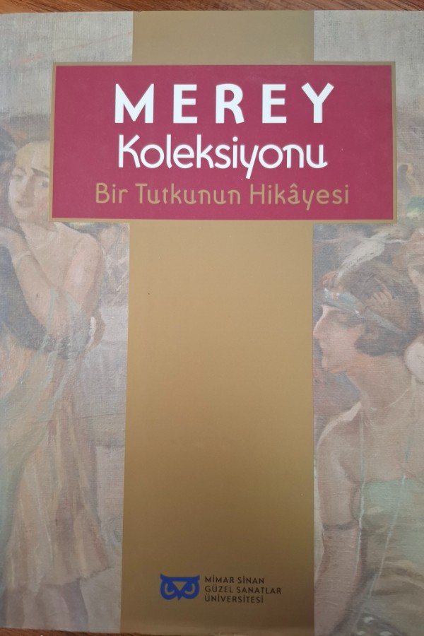 Mery koleksiyonu bir tutuklunun hikayesi