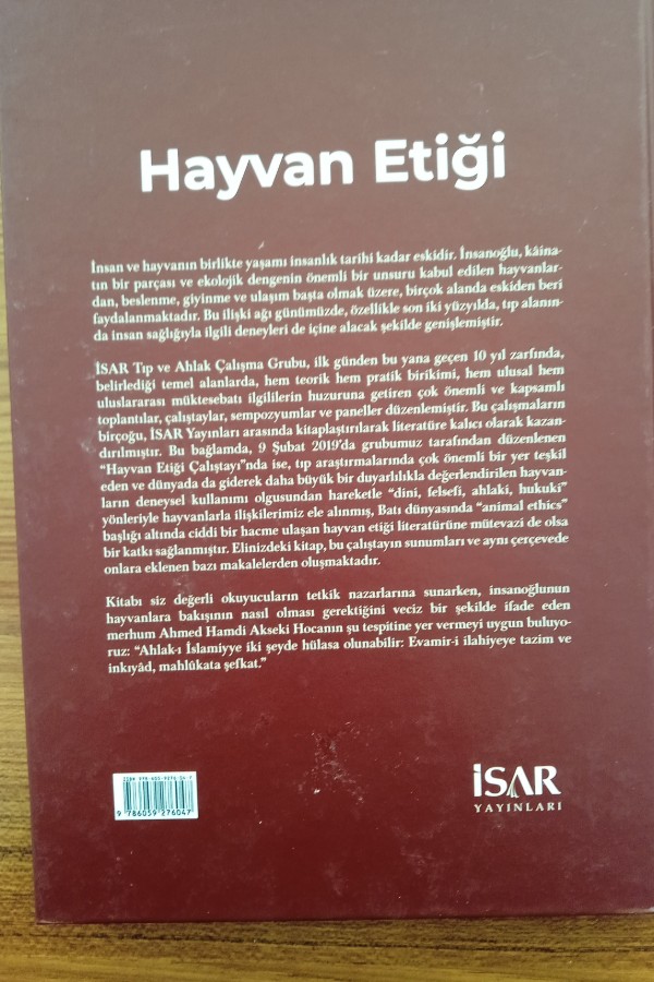 Hayvan etkinliği