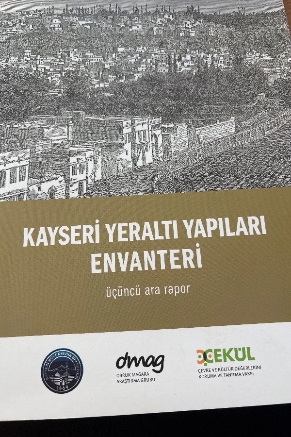 KAYSERİ YERALTI YAPILARI ENVANTERİ
