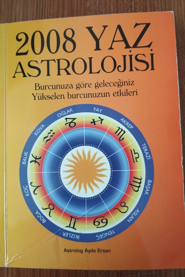 2008 Yaz Astrolojisi