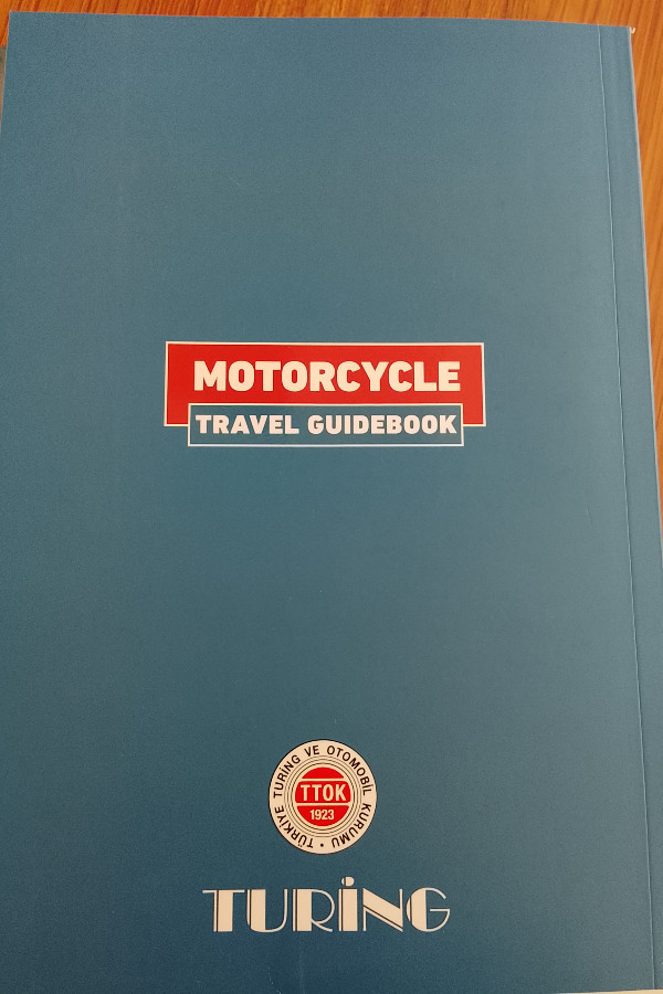 motorcycle travel guıdebook