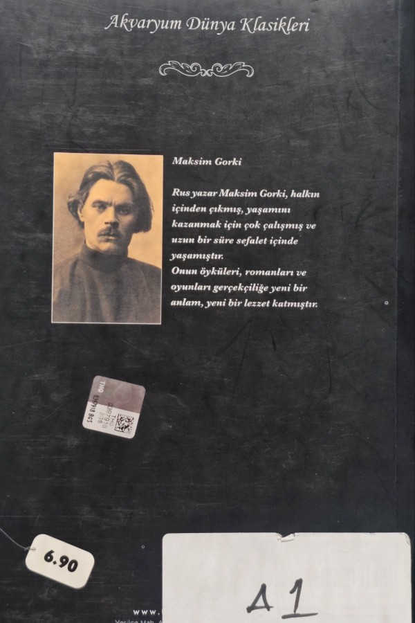 Benim Üniversitelerim