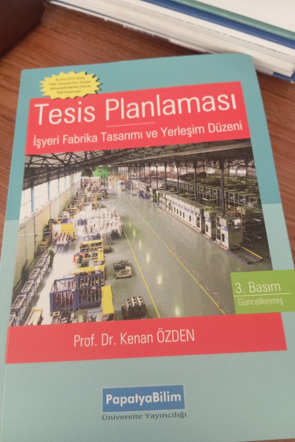 Tesis planlanması