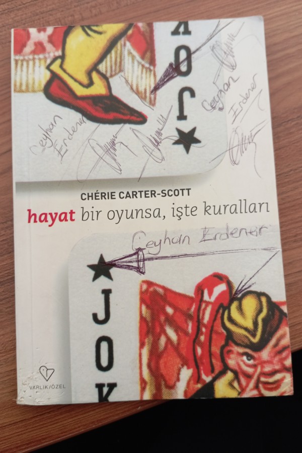 Hayat bir oyunsa, işte kuralları