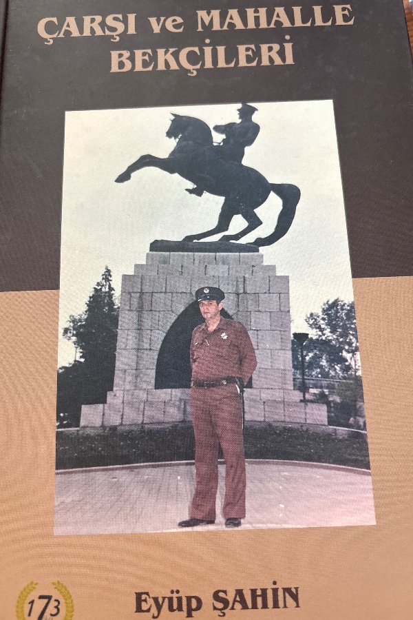 ÇARŞI MAHALLE BEKÇİLERİ