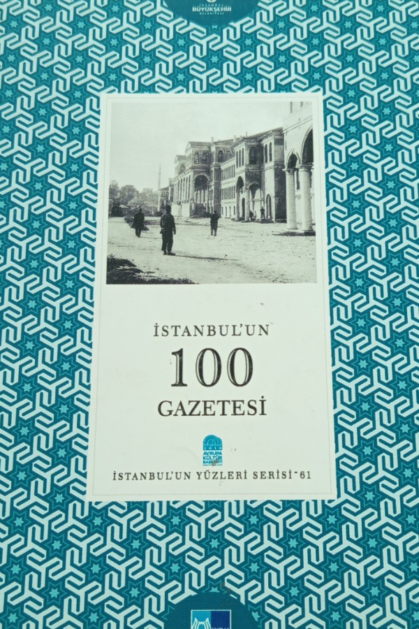 İstanbul'un 100 gazetesi