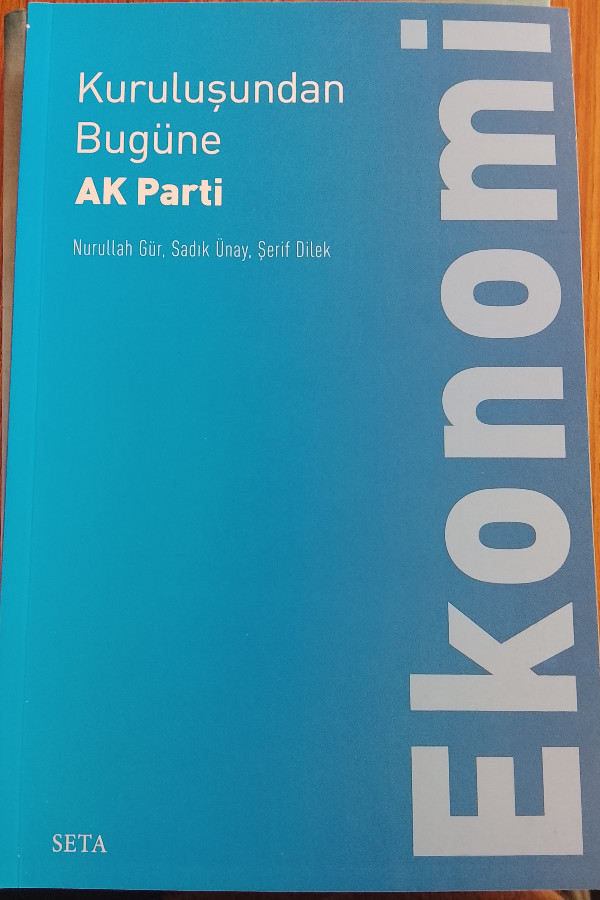 kuruluşundan bugüne ak parti