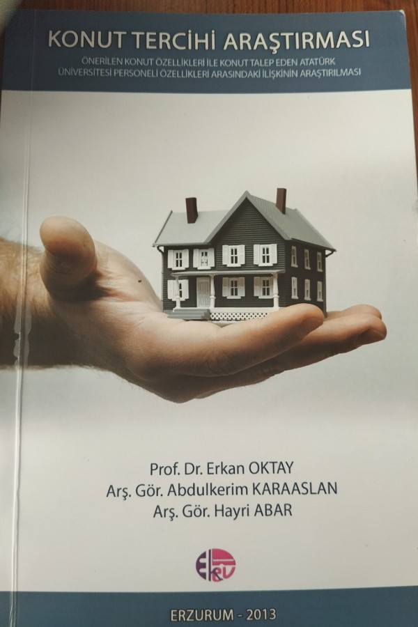 Konut Tercihi Araştırması