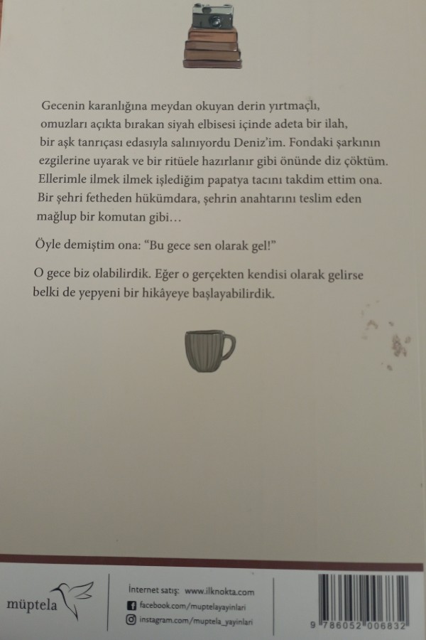 Yazılamayan zamanın hikayesi