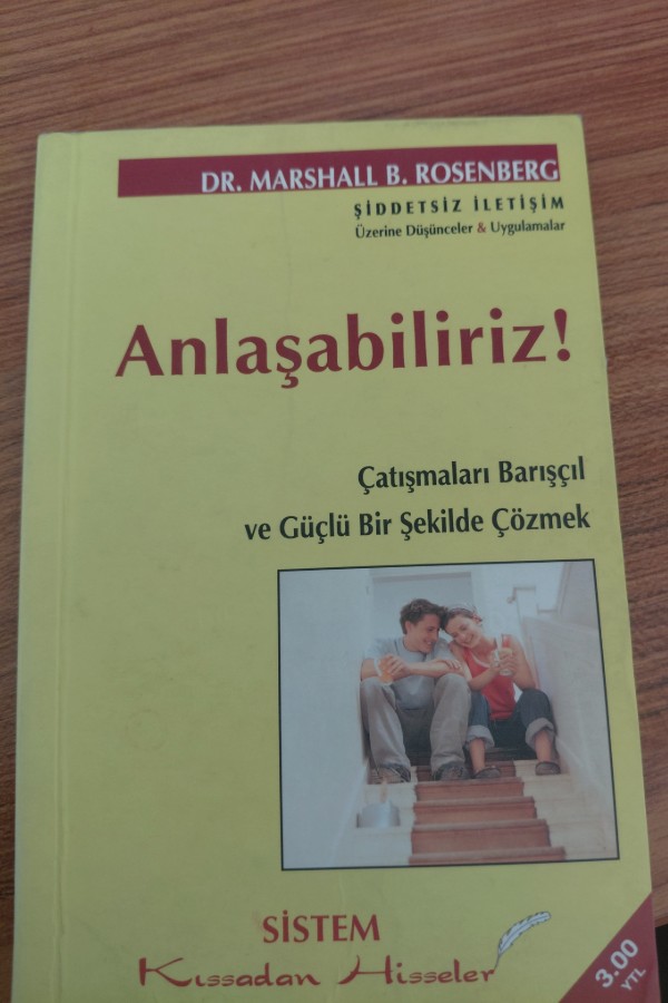 Anlaşabiliriz