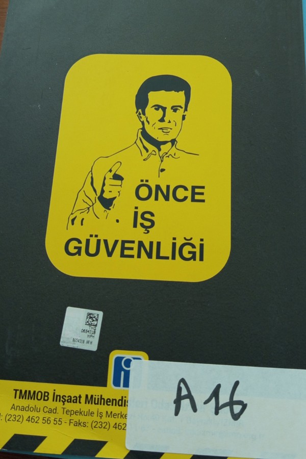 Yapı işlerinde işçi sağlığı ve iş güvenliği