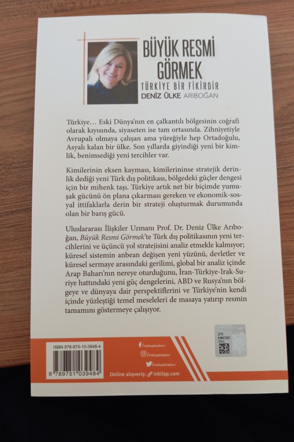 Büyük resmi görmek