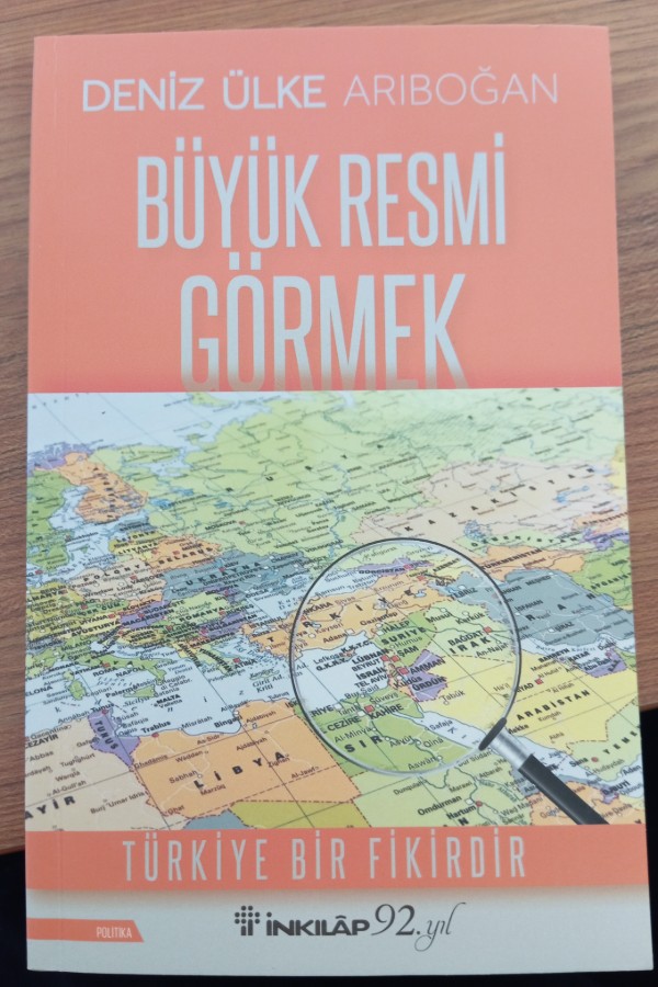 Büyük resmi görmek