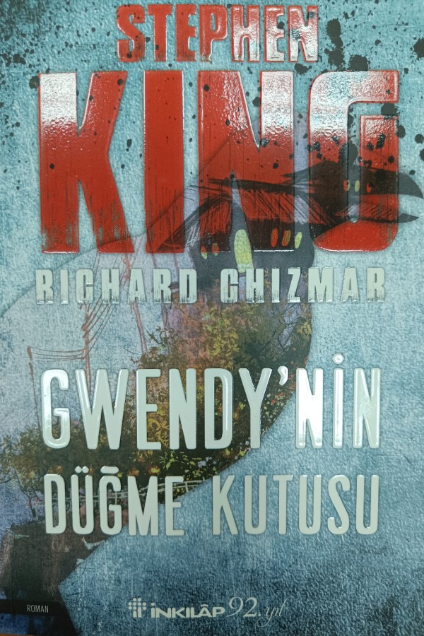 Rıchard Chizmar Gwendy'nin Düğme Kutusu