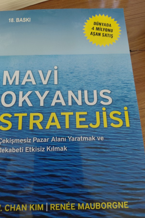 Mavi Okyanus Stratejisi