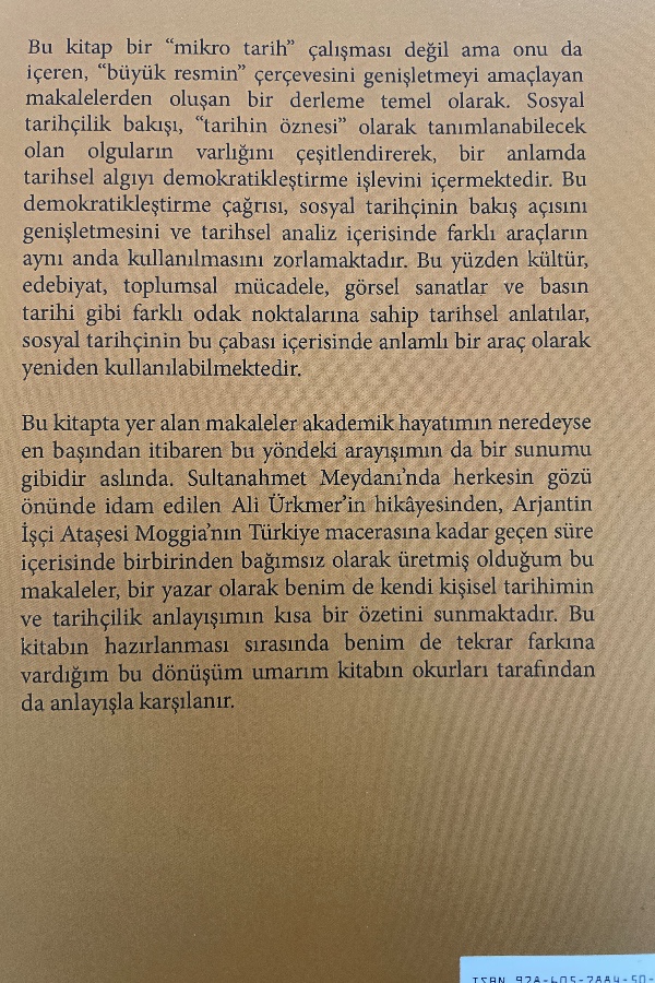 Toplumsal tarih çalışmaları