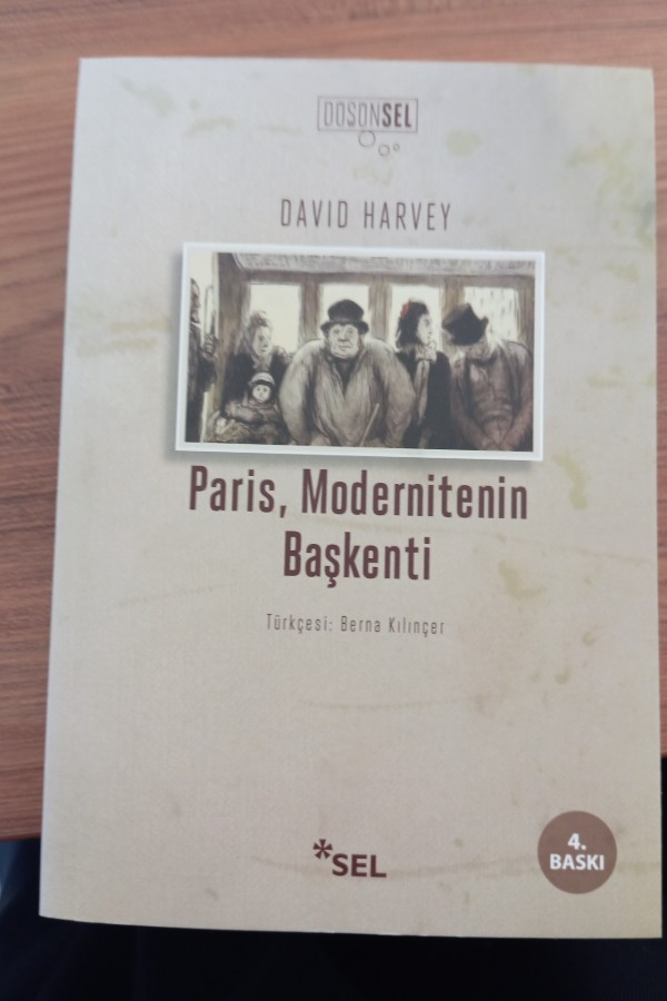 Paris modernitenin başkenti