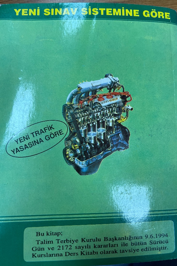 Sürücü kursu eğitim rehberi