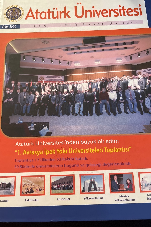 ATATÜRK ÜNİVERSİTESİ