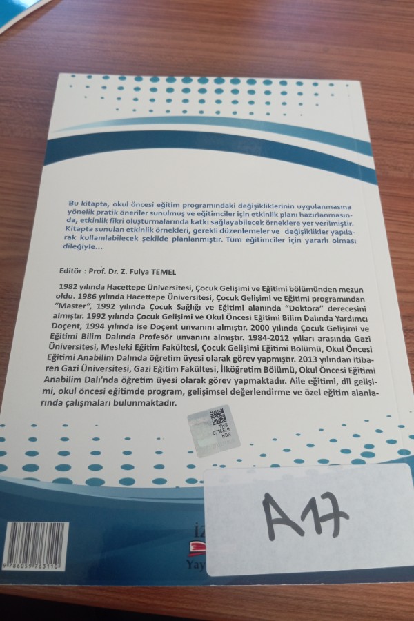 Etkinlik plan örnekleri