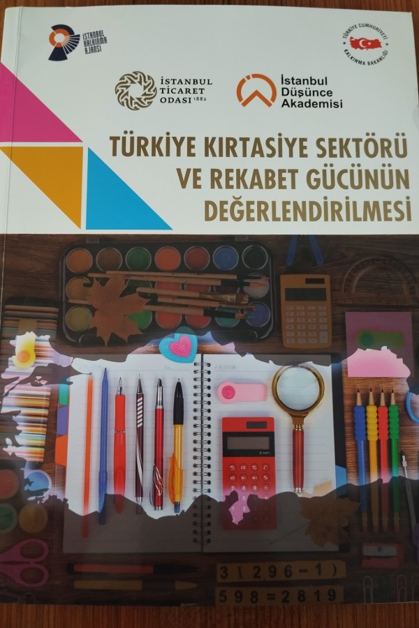 Türkiye Kırtasiye Sektörü ve Rekabet Gücünün Değerlendirilmesi
