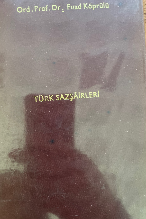 Türk sazşairleri