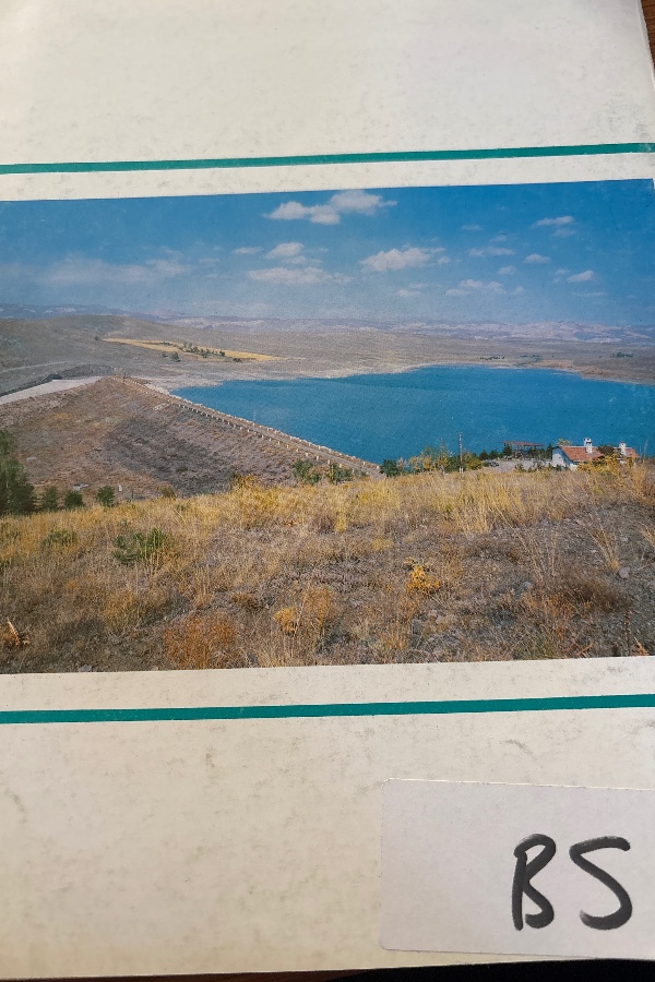 DEVLET SU İŞLERİ BÜLTENİ