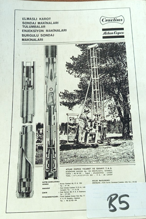 Ayda ilk bilim adamı jeolog