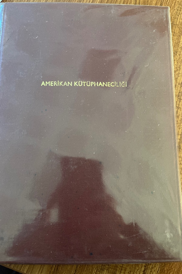 Amerikan Kütüphaneneciliği