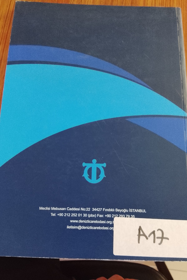 Deniz ticaret odası