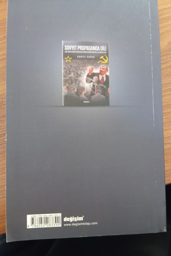 Sovyet propaganda dili