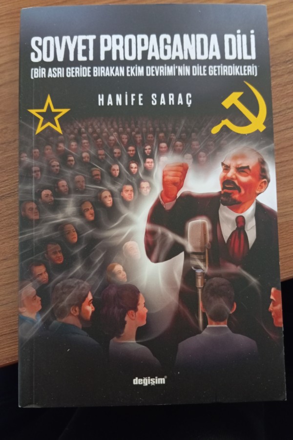 Sovyet propaganda dili